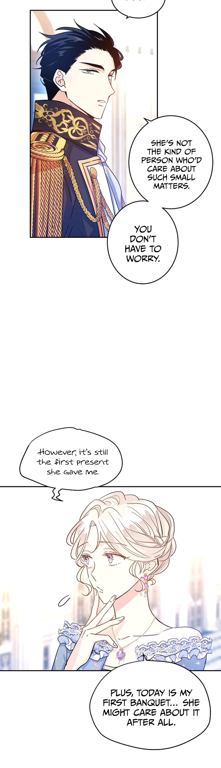Read Changing the Genre From Angst to Heartwarming Manga Online
