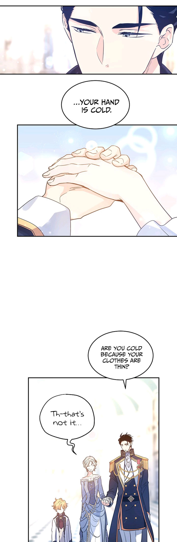 Read Changing the Genre From Angst to Heartwarming Manga Online