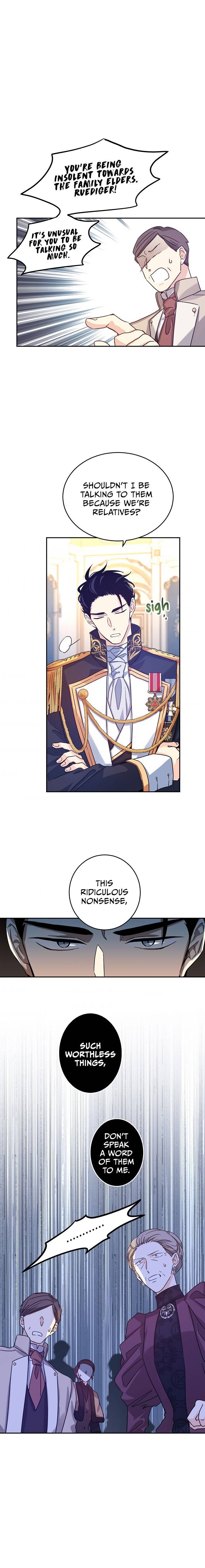 Read Changing the Genre From Angst to Heartwarming Manga Online