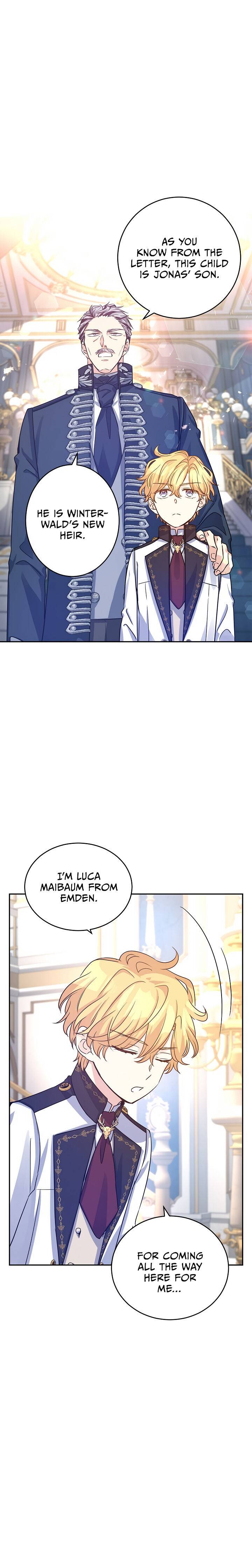 Read Changing the Genre From Angst to Heartwarming Manga Online