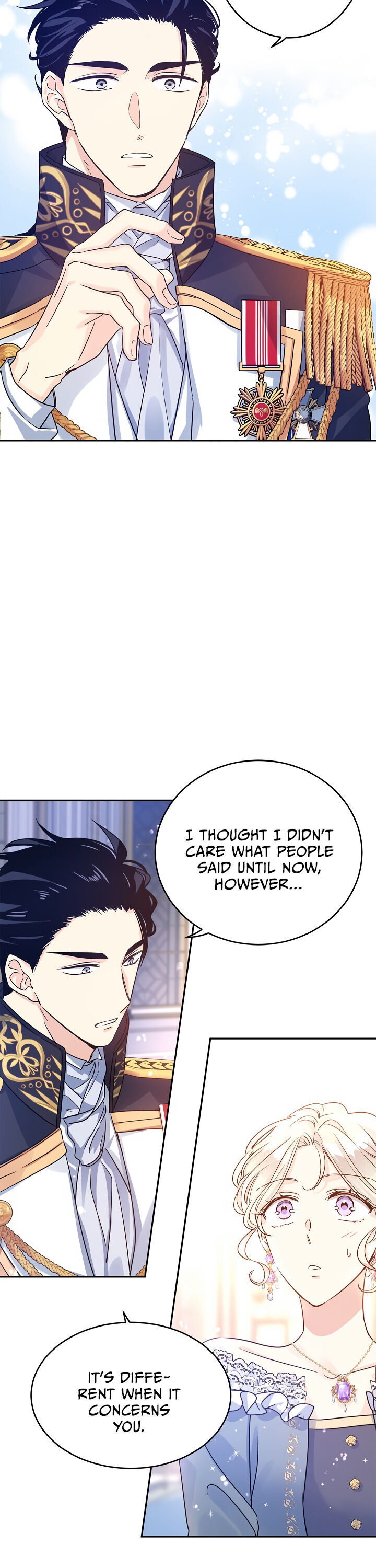 Read Changing the Genre From Angst to Heartwarming Manga Online