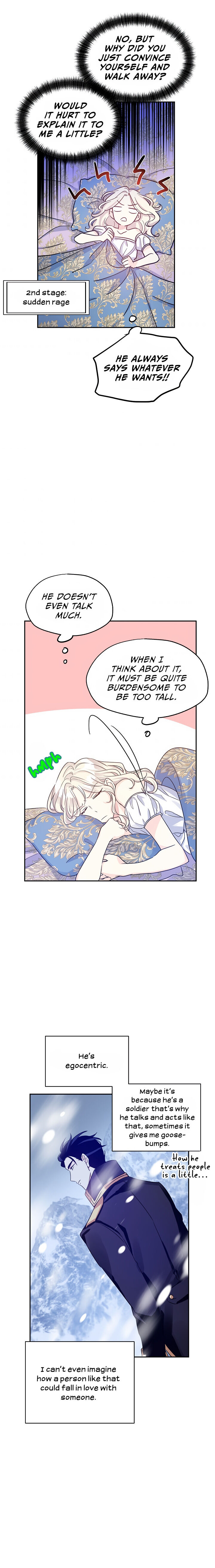 Read Changing the Genre From Angst to Heartwarming Manga Online