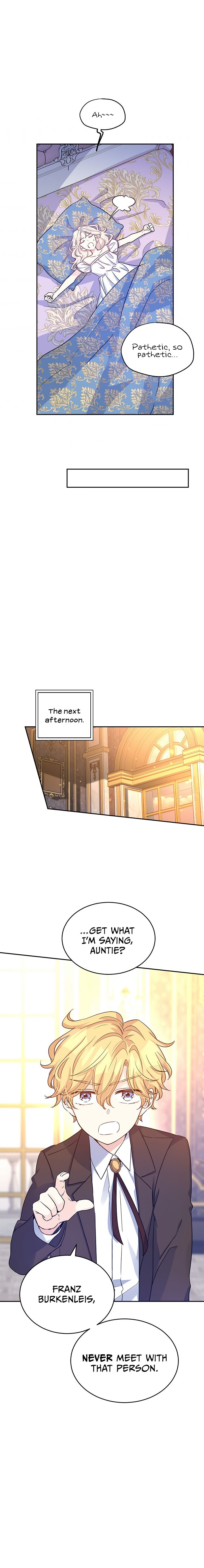 Read Changing the Genre From Angst to Heartwarming Manga Online
