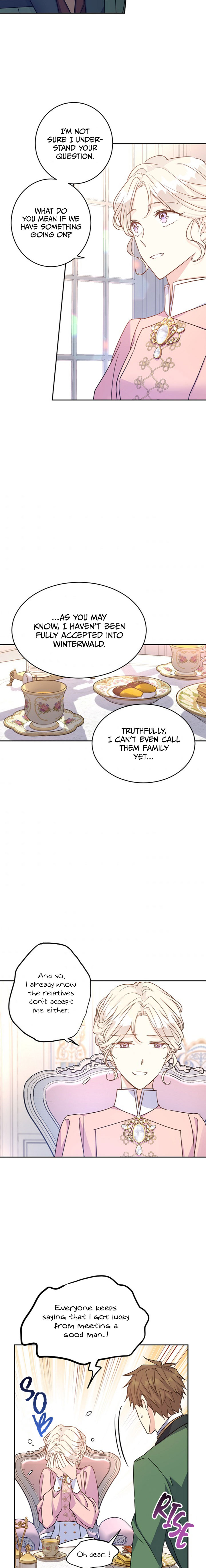 Read Changing the Genre From Angst to Heartwarming Manga Online