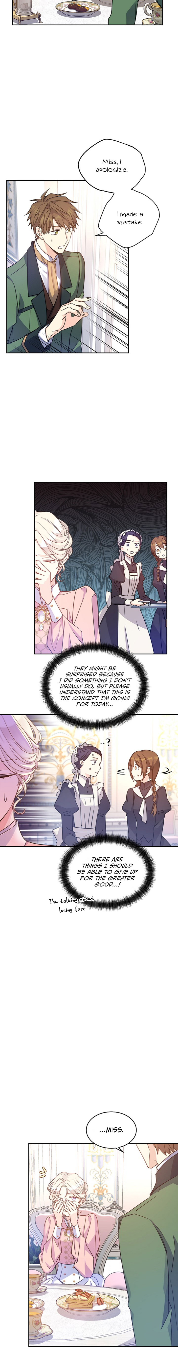 Read Changing the Genre From Angst to Heartwarming Manga Online