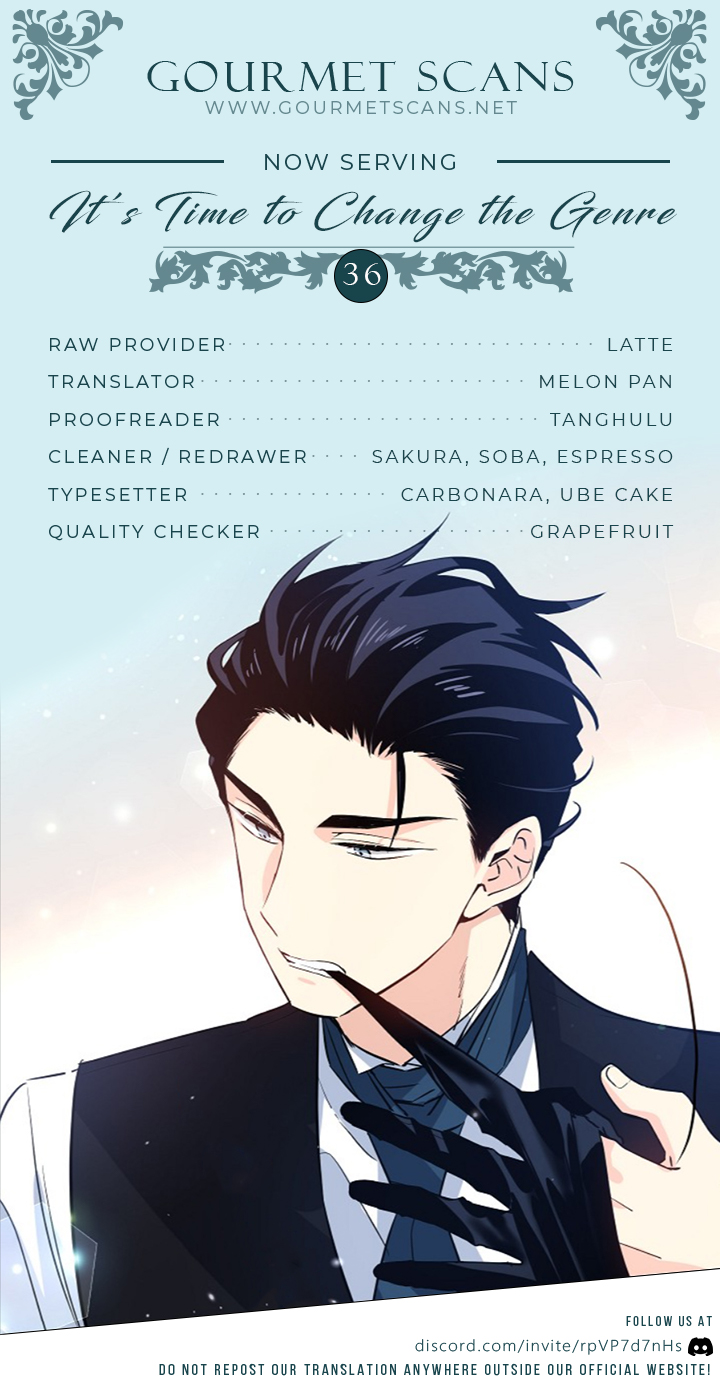 Read Changing the Genre From Angst to Heartwarming Manga Online