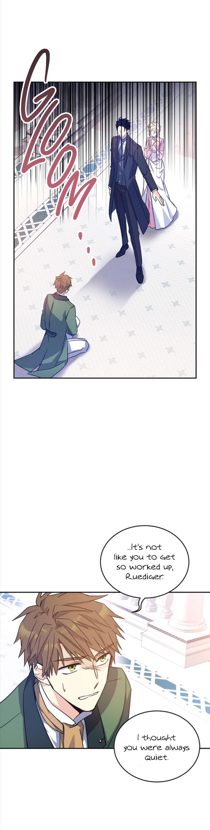 Read Changing the Genre From Angst to Heartwarming Manga Online