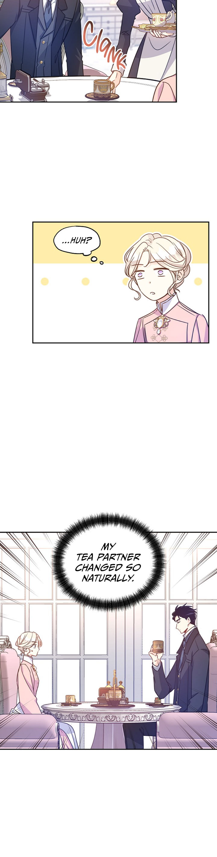 Read Changing the Genre From Angst to Heartwarming Manga Online