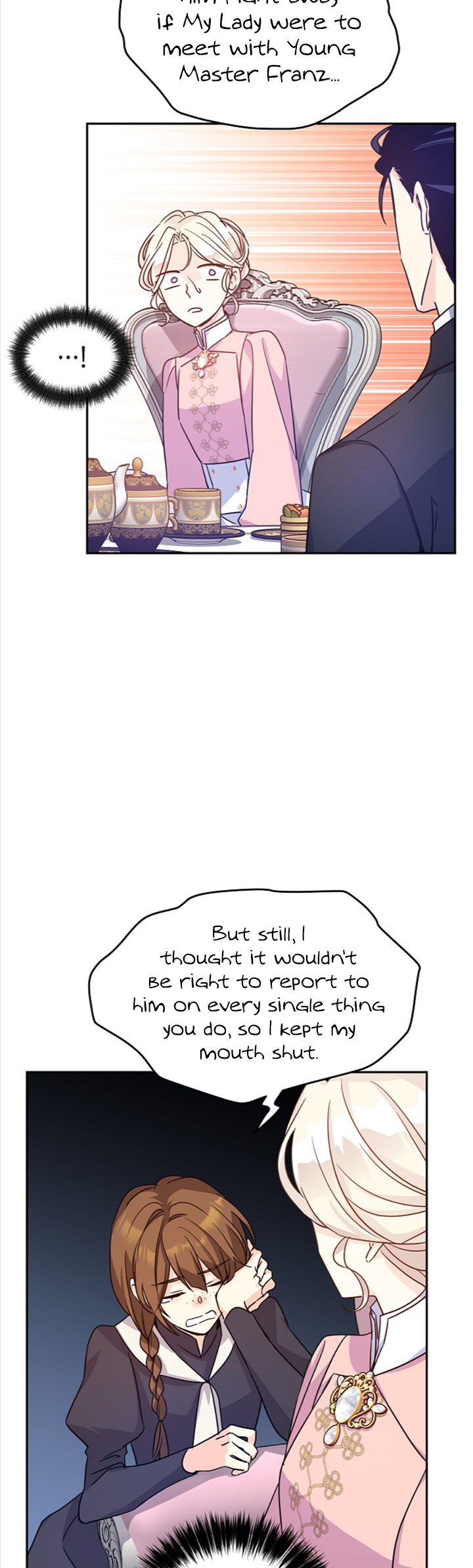 Read Changing the Genre From Angst to Heartwarming Manga Online