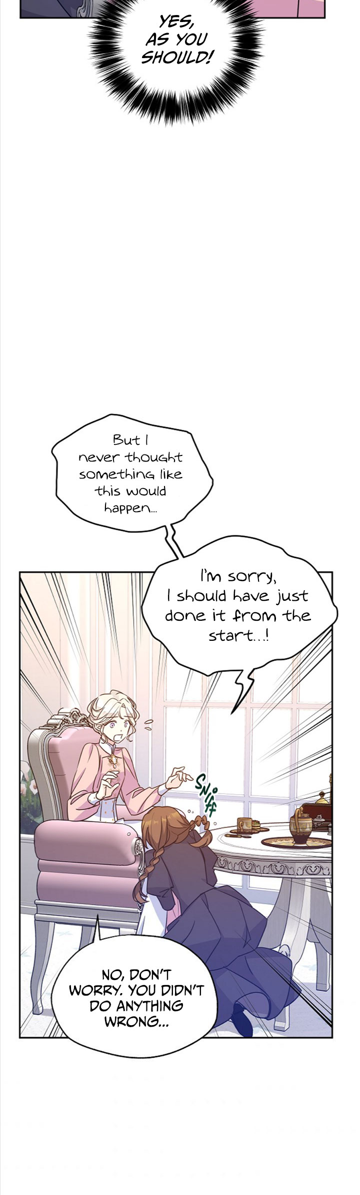 Read Changing the Genre From Angst to Heartwarming Manga Online
