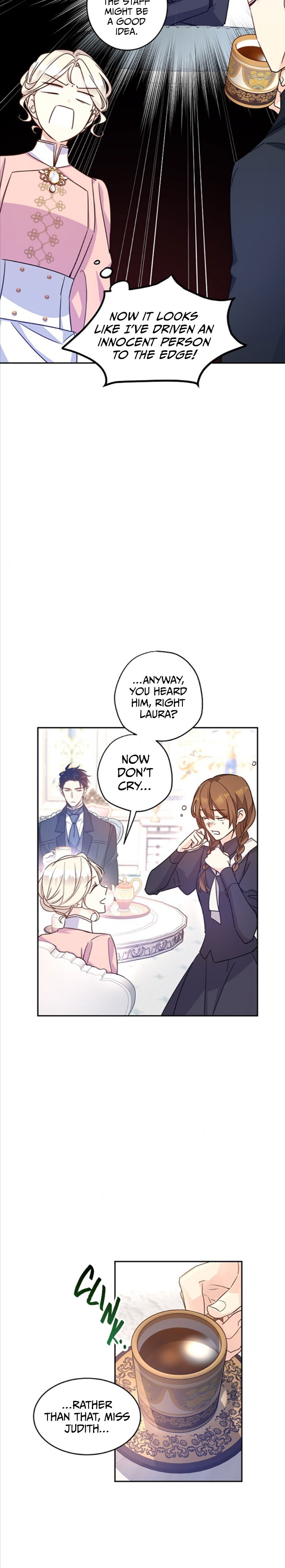 Read Changing the Genre From Angst to Heartwarming Manga Online