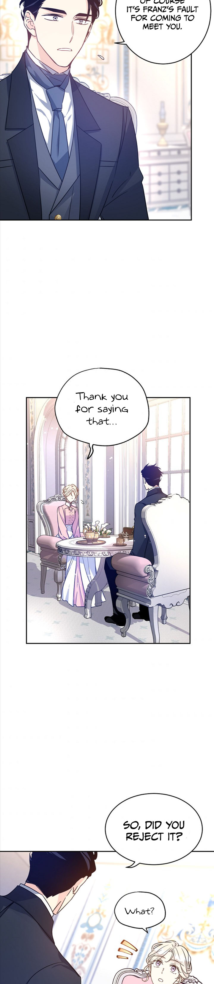 Read Changing the Genre From Angst to Heartwarming Manga Online