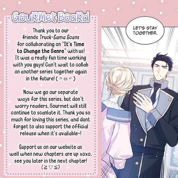 Read Changing the Genre From Angst to Heartwarming Manga Online