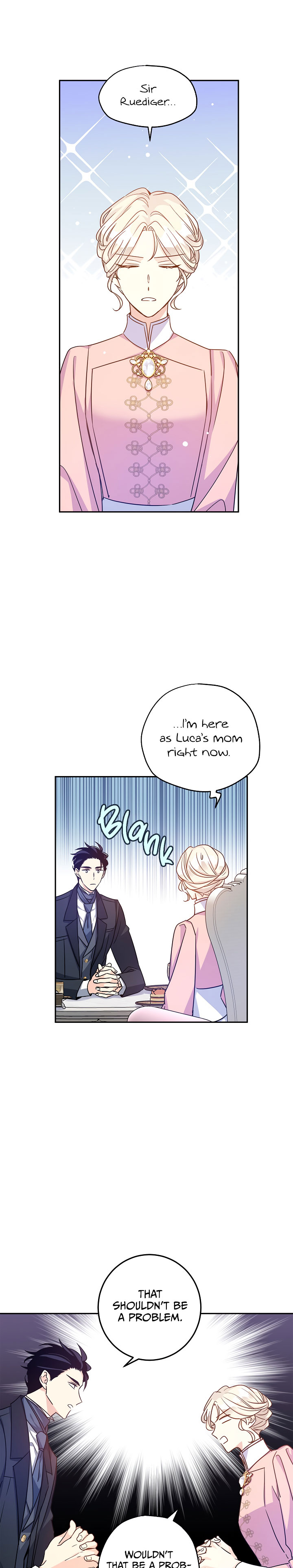 Read Changing the Genre From Angst to Heartwarming Manga Online