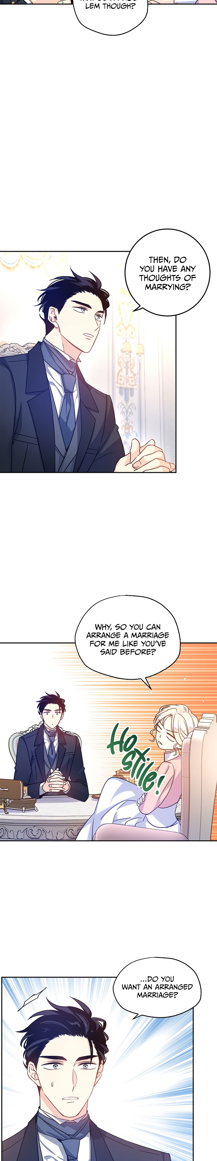 Read Changing the Genre From Angst to Heartwarming Manga Online