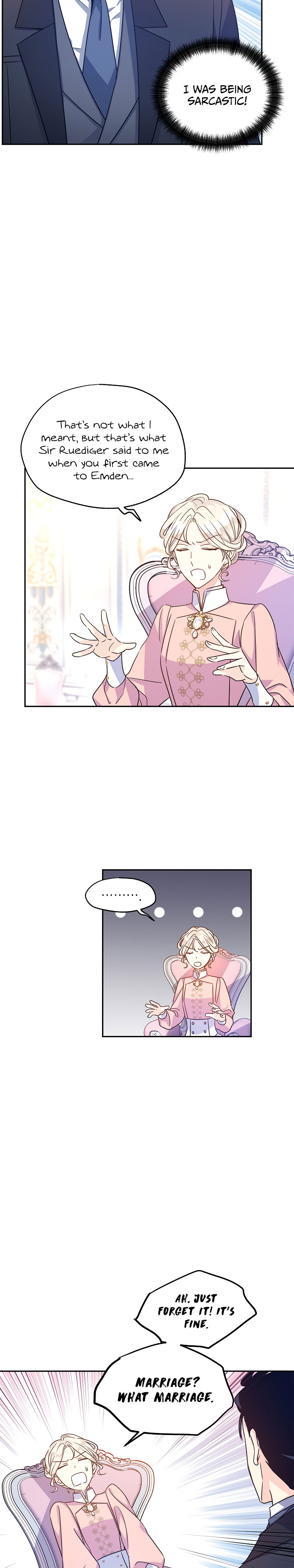 Read Changing the Genre From Angst to Heartwarming Manga Online