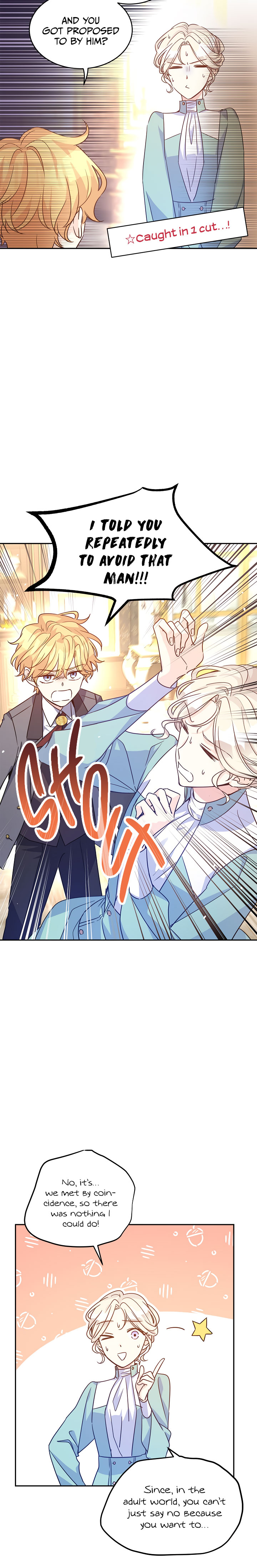 Read Changing the Genre From Angst to Heartwarming Manga Online