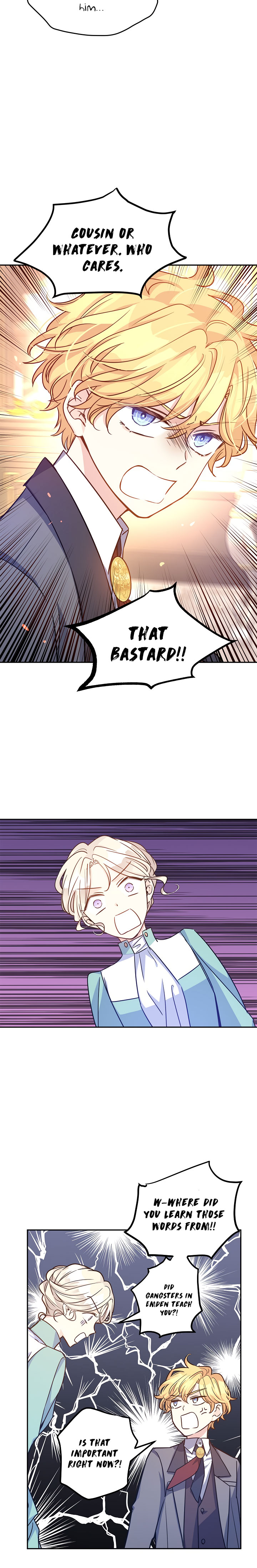 Read Changing the Genre From Angst to Heartwarming Manga Online