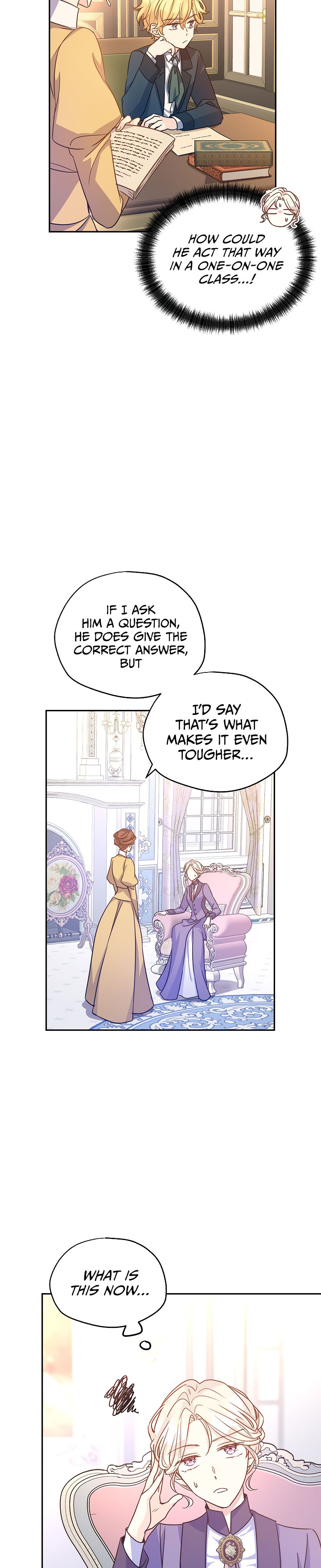 Read Changing the Genre From Angst to Heartwarming Manga Online