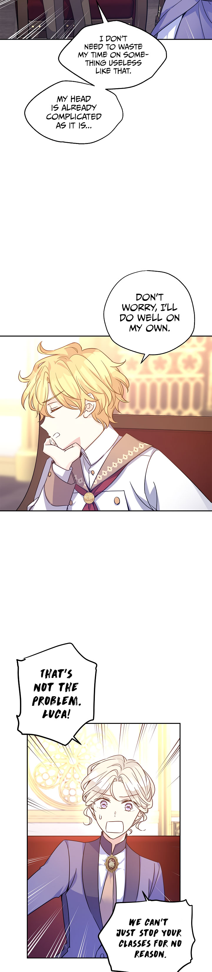 Read Changing the Genre From Angst to Heartwarming Manga Online