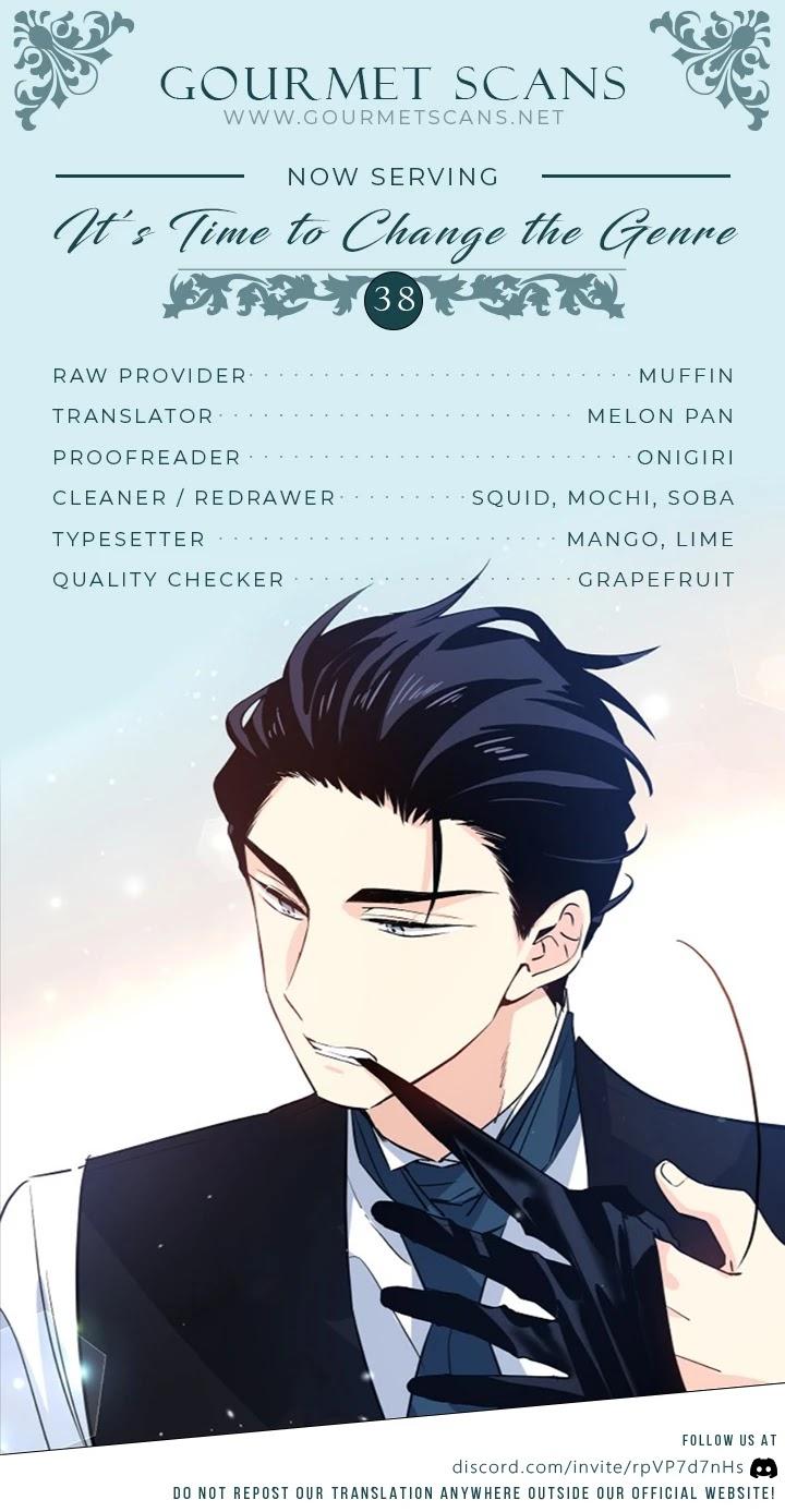 Read Changing the Genre From Angst to Heartwarming Manga Online