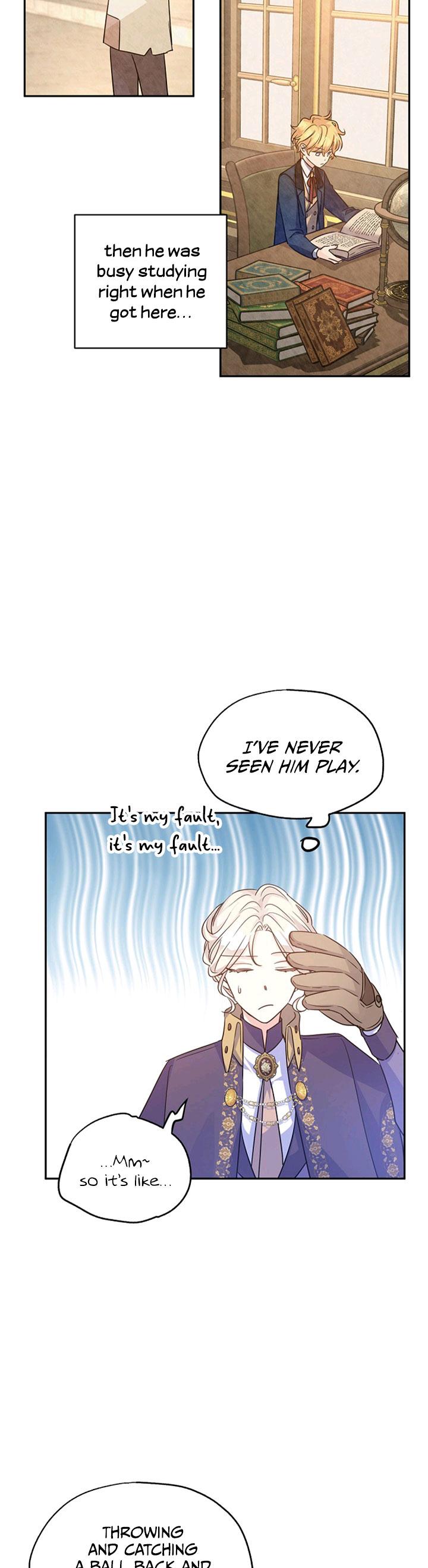 Read Changing the Genre From Angst to Heartwarming Manga Online