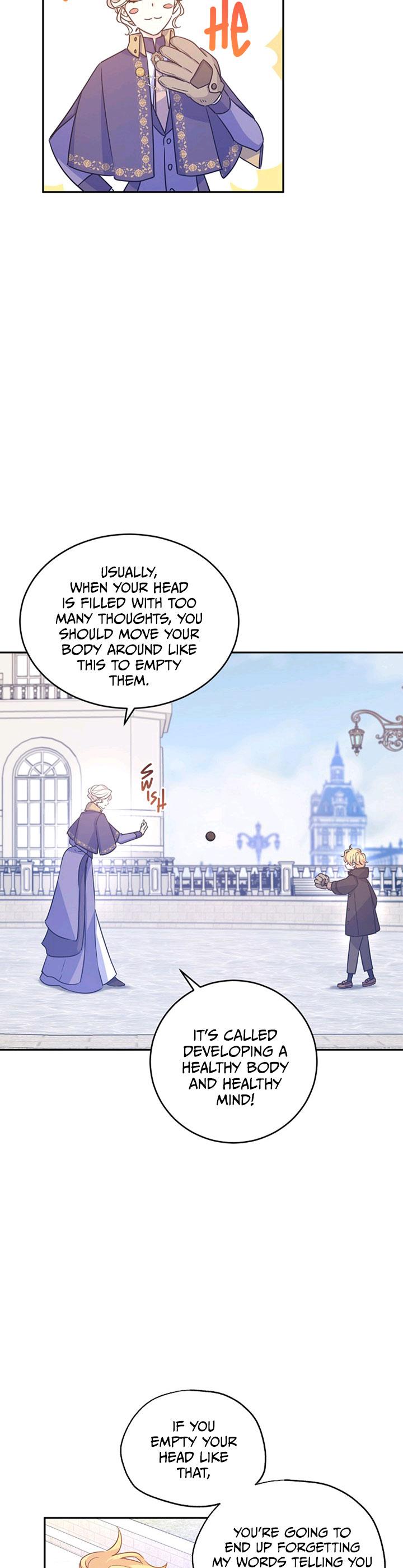 Read Changing the Genre From Angst to Heartwarming Manga Online