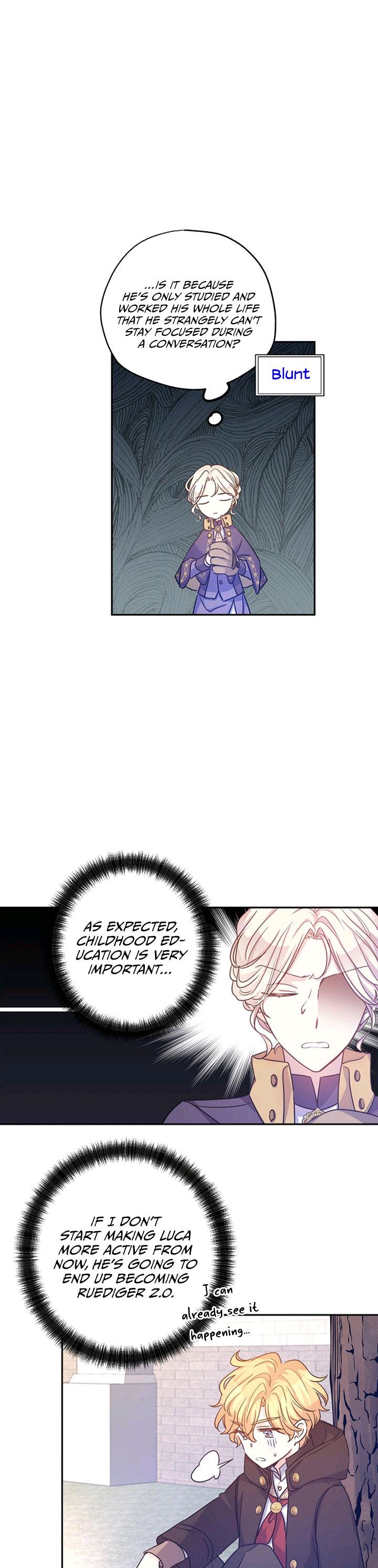 Read Changing the Genre From Angst to Heartwarming Manga Online