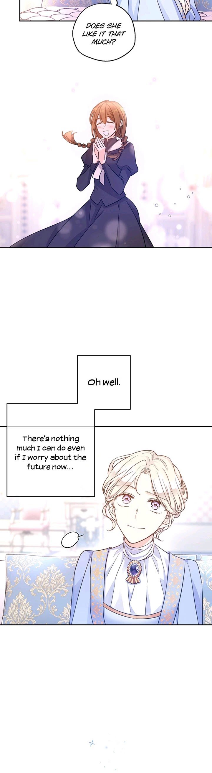 Read Changing the Genre From Angst to Heartwarming Manga Online