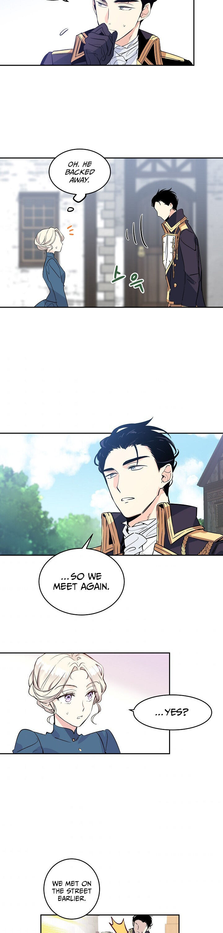 Read Changing the Genre From Angst to Heartwarming Manga Online