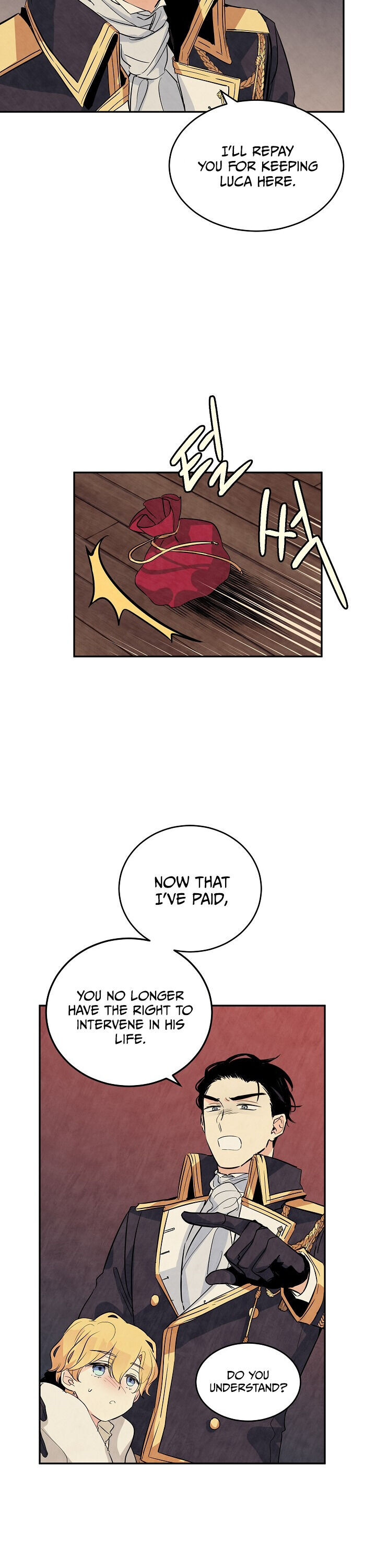 Read Changing the Genre From Angst to Heartwarming Manga Online