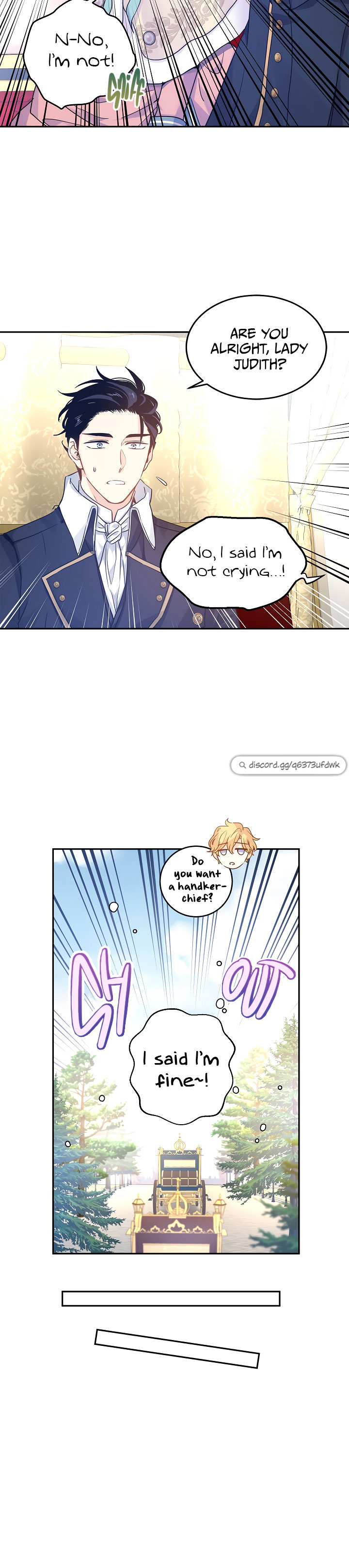 Read Changing the Genre From Angst to Heartwarming Manga Online