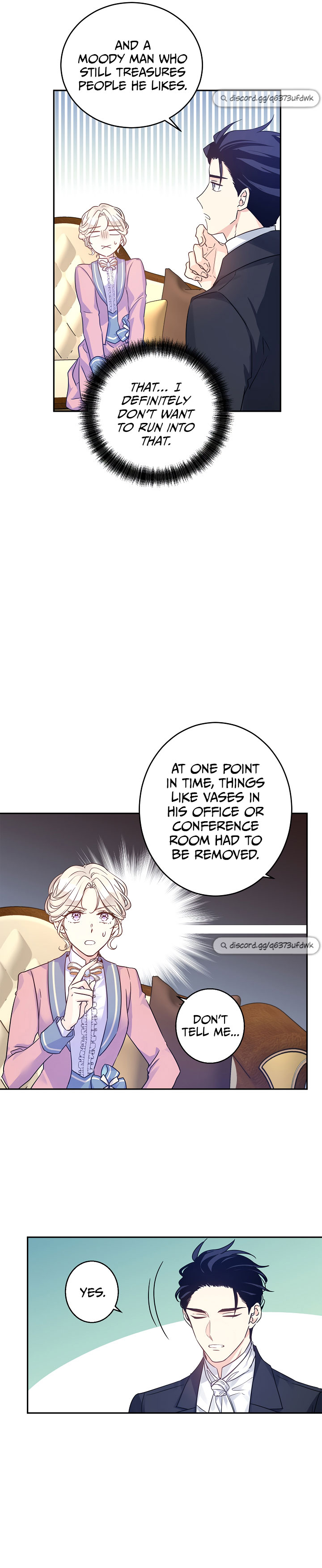 Read Changing the Genre From Angst to Heartwarming Manga Online