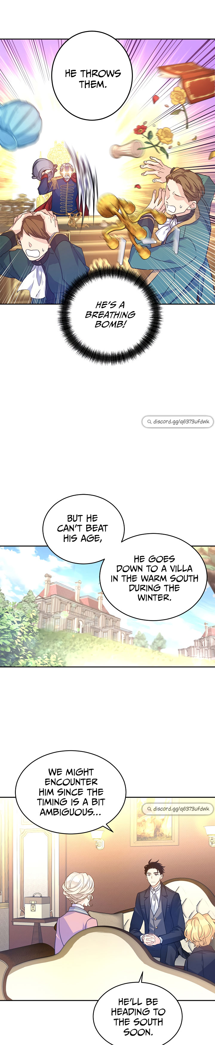 Read Changing the Genre From Angst to Heartwarming Manga Online