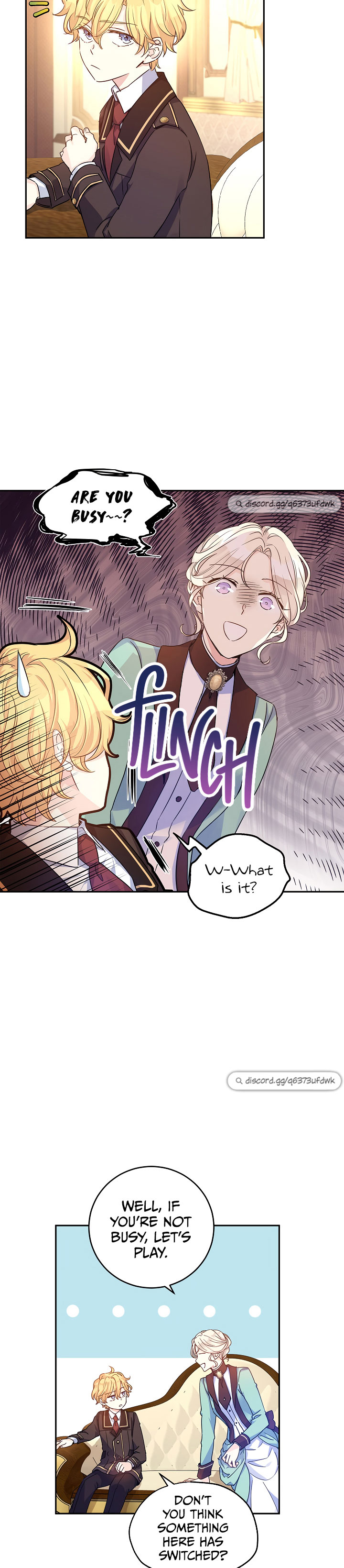 Read Changing the Genre From Angst to Heartwarming Manga Online