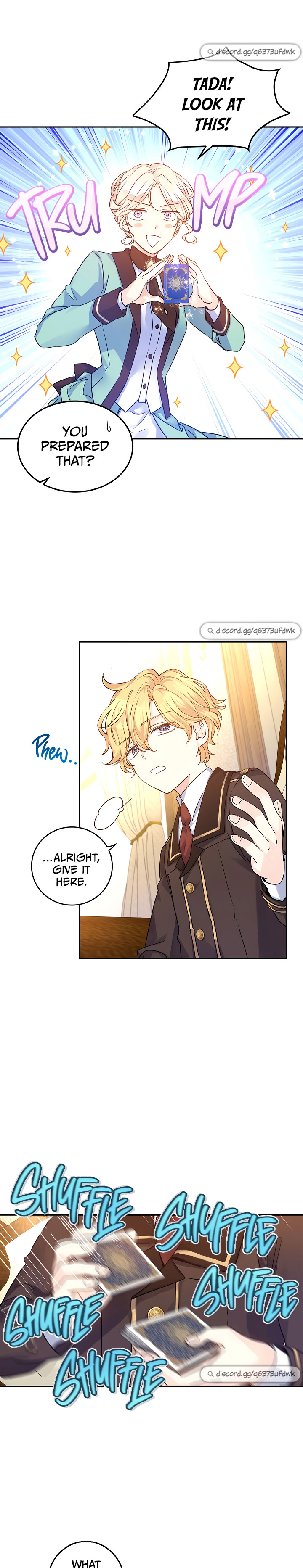 Read Changing the Genre From Angst to Heartwarming Manga Online