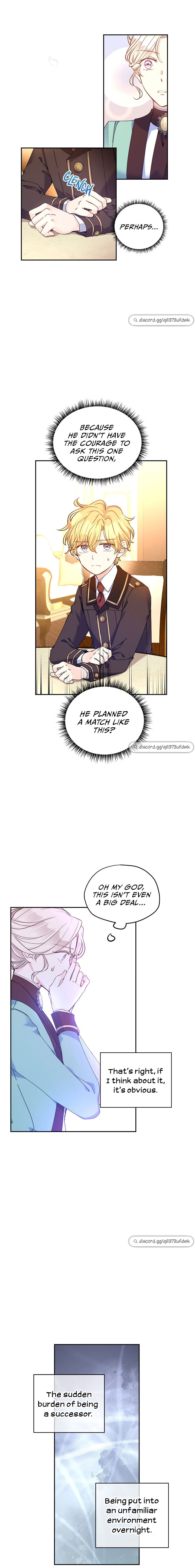 Read Changing the Genre From Angst to Heartwarming Manga Online
