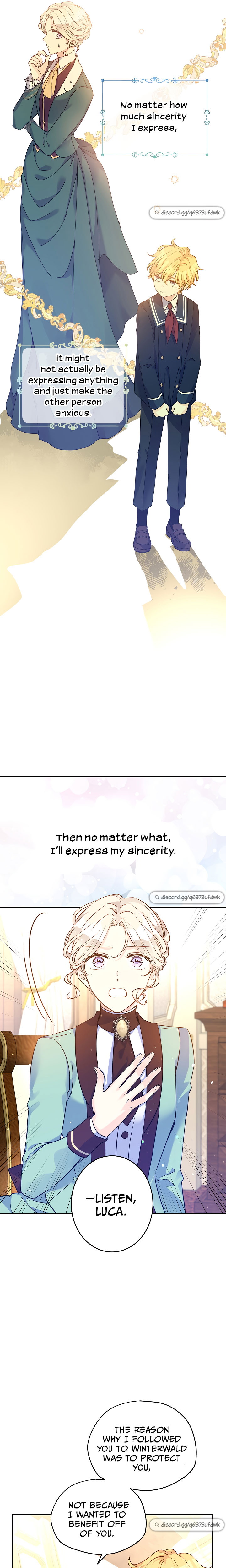 Read Changing the Genre From Angst to Heartwarming Manga Online
