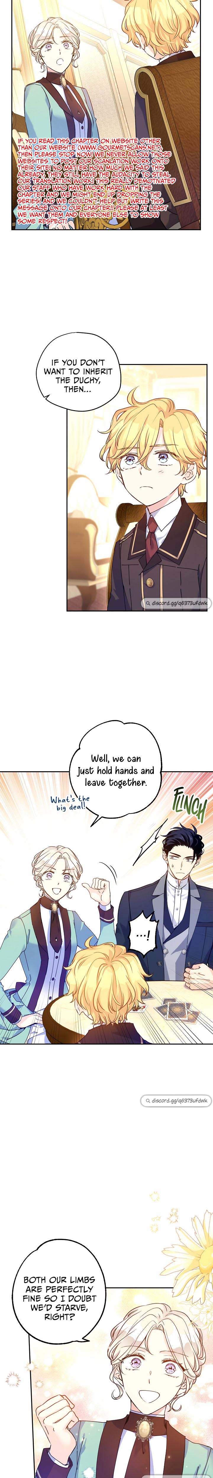 Read Changing the Genre From Angst to Heartwarming Manga Online