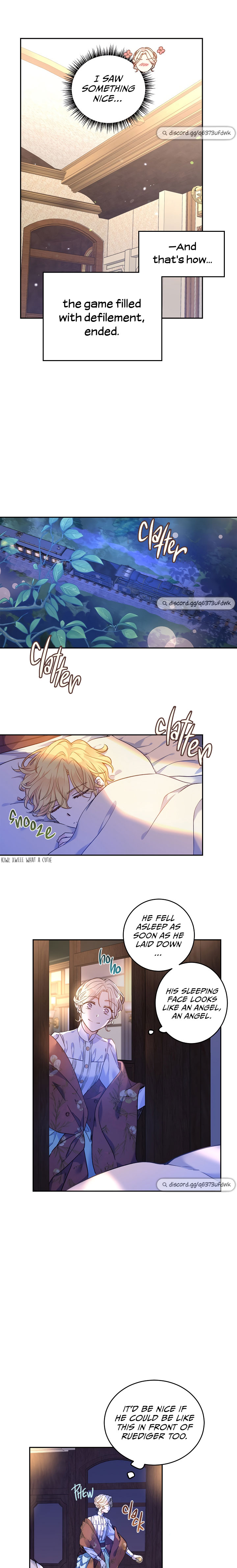 Read Changing the Genre From Angst to Heartwarming Manga Online