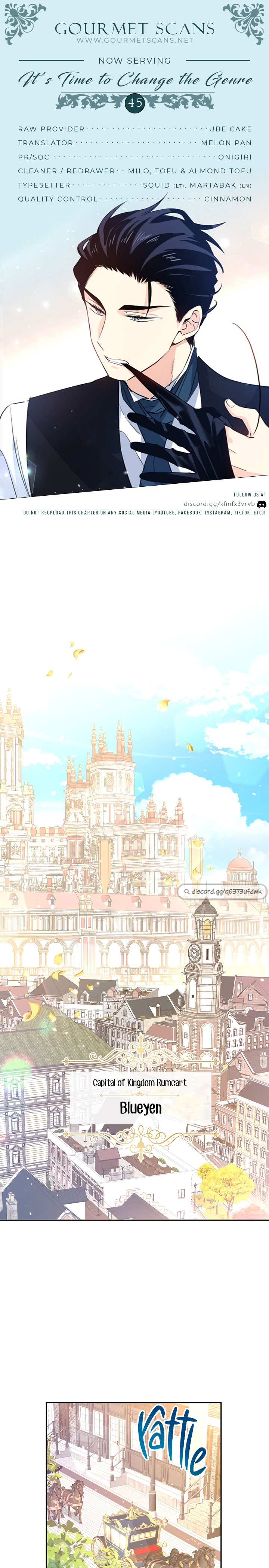 Read Changing the Genre From Angst to Heartwarming Manga Online