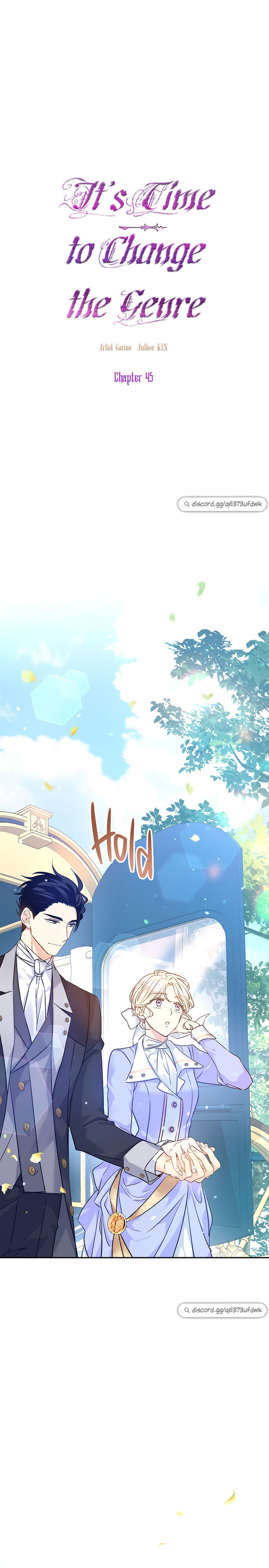 Read Changing the Genre From Angst to Heartwarming Manga Online
