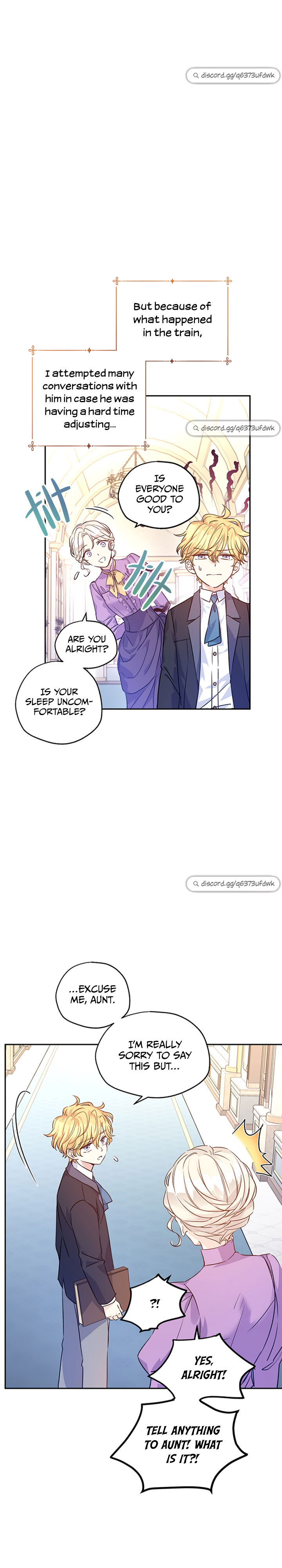 Read Changing the Genre From Angst to Heartwarming Manga Online