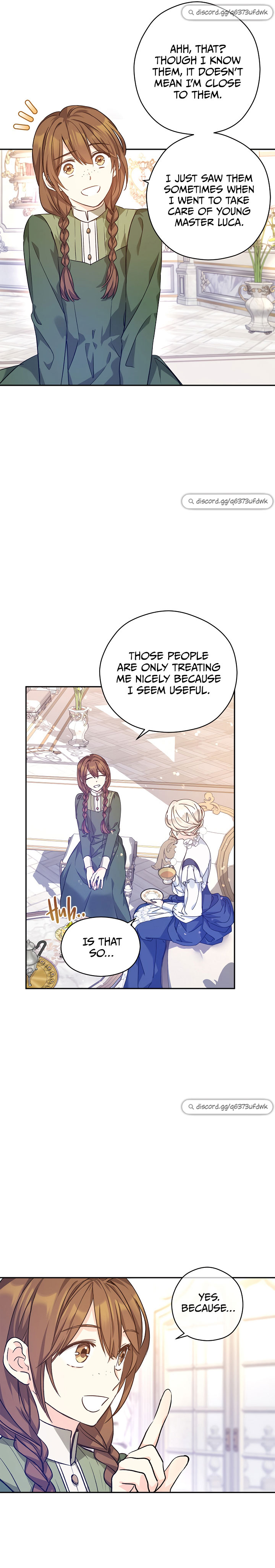 Read Changing the Genre From Angst to Heartwarming Manga Online