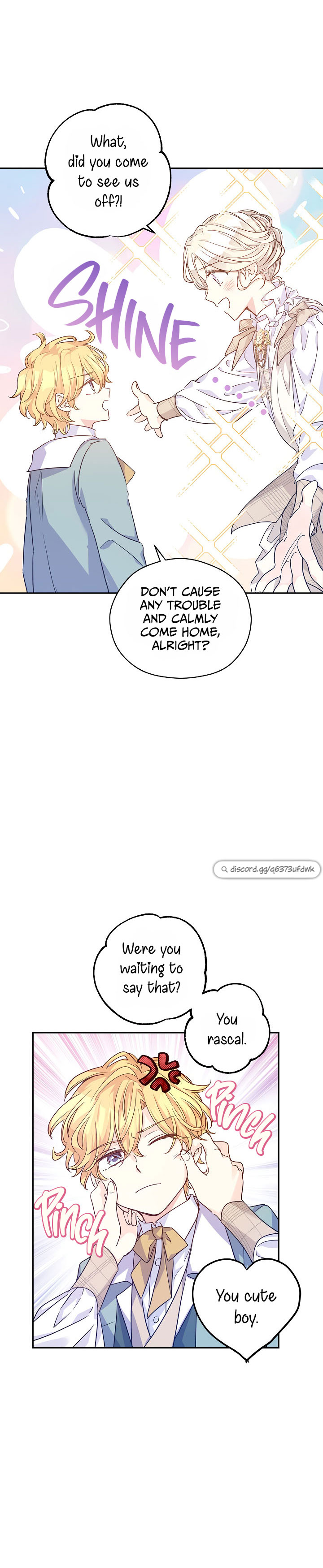 Read Changing the Genre From Angst to Heartwarming Manga Online