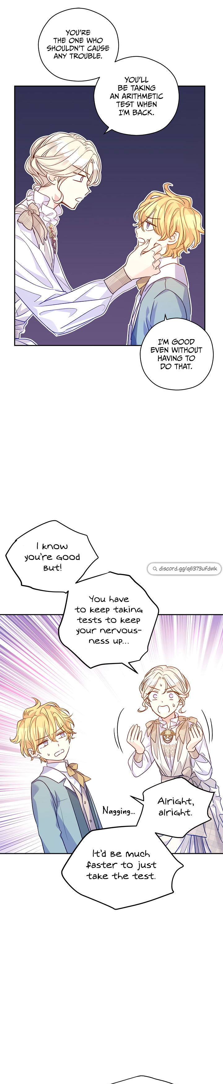 Read Changing the Genre From Angst to Heartwarming Manga Online