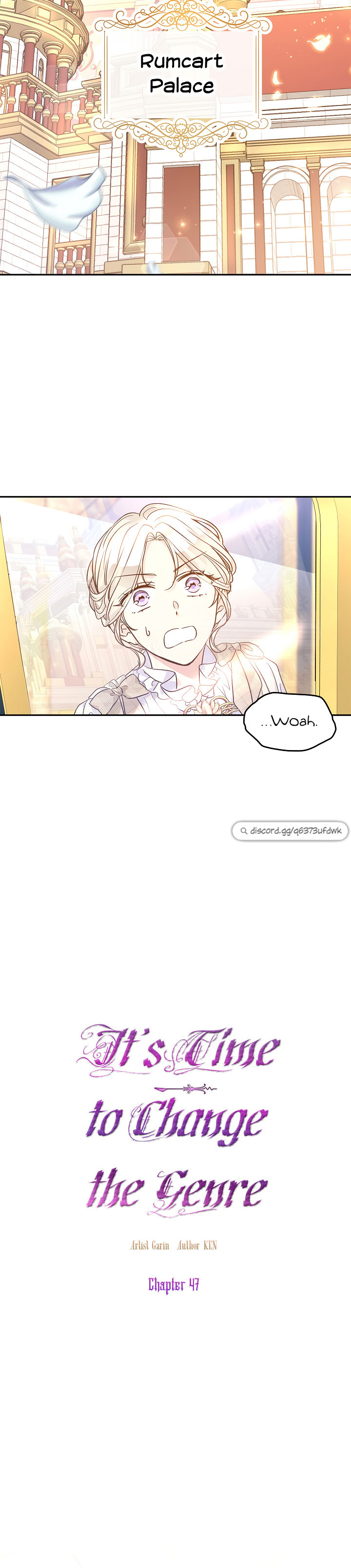 Read Changing the Genre From Angst to Heartwarming Manga Online