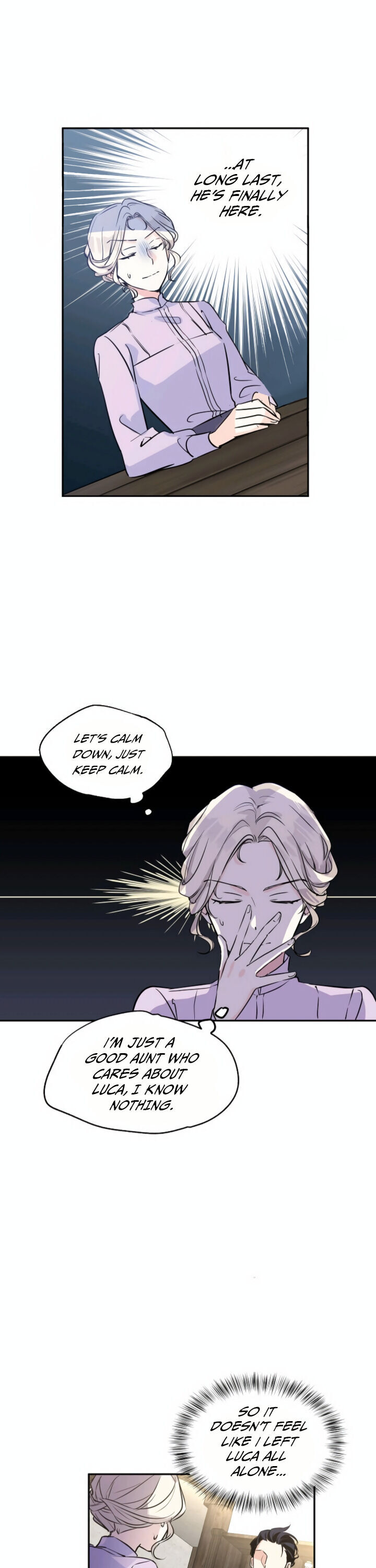 Read Changing the Genre From Angst to Heartwarming Manga Online