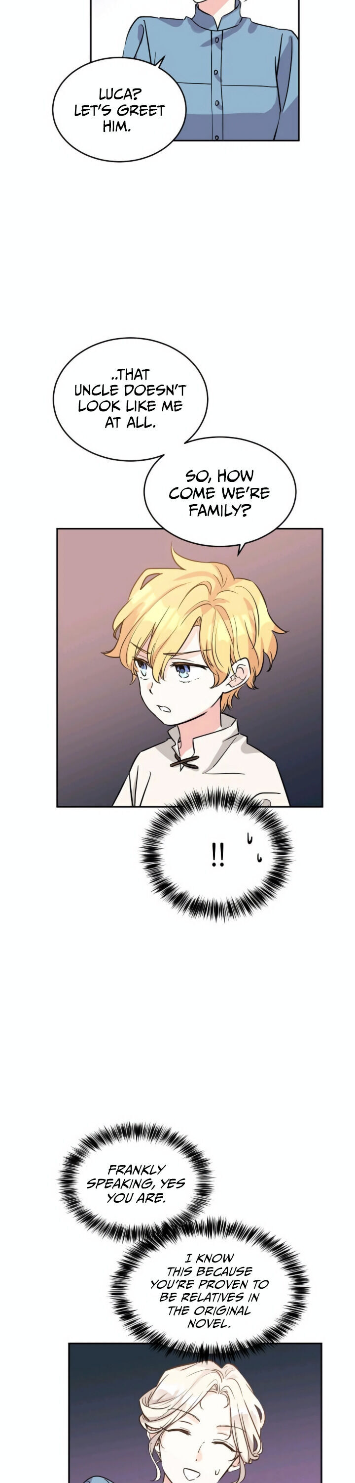 Read Changing the Genre From Angst to Heartwarming Manga Online
