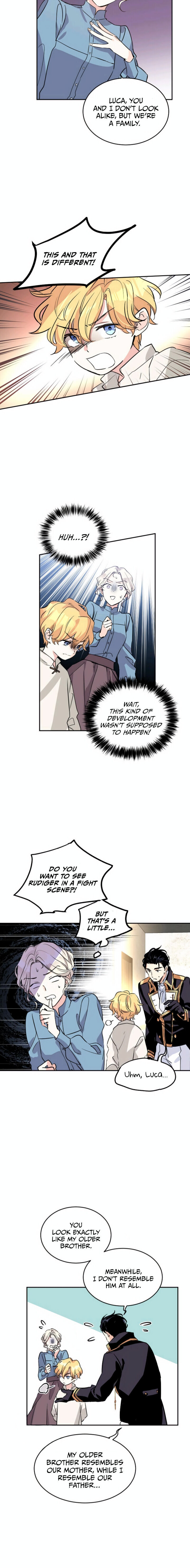 Read Changing the Genre From Angst to Heartwarming Manga Online